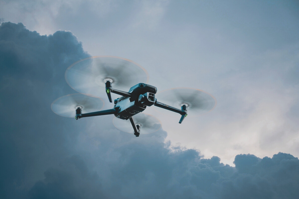 湄潭应用 | 风电站选址，看无人机航测如何为风寻“家”