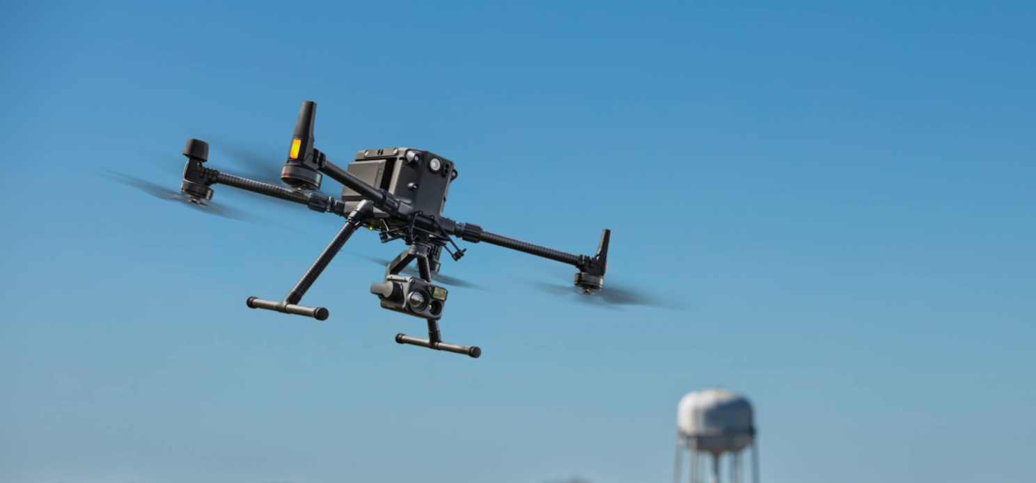 湄潭激光可见光齐上阵！ 大疆行业应用发布 DJI L1 和 DJI P1 全新无人机负载